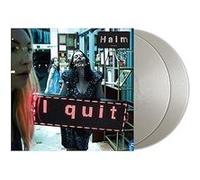 I Quit Vinyle Coloré