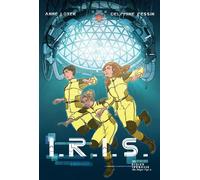 I.r.i.s. - Delphine Pessin - Didier Jeunesse - broché - Roman junior