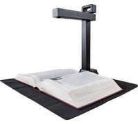 I.R.I.S. IRIScan Desk 6 Pro - Scanner de documents professionnel et polyvalent A3 avec intelligence artificielle (AI) et fonction vidéo