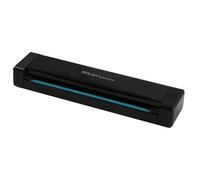 I.R.I.S. IRIScan Executive 4 Alimentation Papier de Scanner 600 x 600DPI A4 Noir - Scanners (216 x 813 mm, 600 x 600 DPI, 24 bit, 8 bit, 1 bit, 8 ppm)