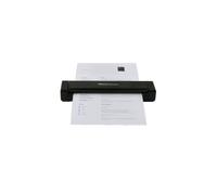I.R.I.S. IRIScan Executive 4 : Scanner Mobile A4 Recto-Verso 600 DPI, 8 ppm, Chargeur 1 feuille, USB 2.0, Compatible TWAIN/WIA, Readiris & Cardiris