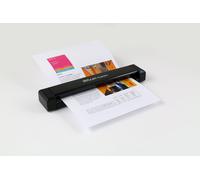 I.R.I.S. IRIScan Express 4 Alimentation feuille à feuille de scanner 1200 x 1200 DPI A4 Noir