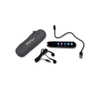 I.R.I.S. IRISPen Reader 8 - Stylo Scanner 90 DPI, 120 ips, Écran LCD Tactile, OCR 48 Langues, 5 MP, 16 Go, USB-C, Batterie 1200 mAh, Windows/macOS