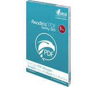 I.R.I.S. Readiris PDF Famille 365
