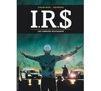 I.R.S – Tome 20 – Les Démons boursiers – Le Lombard