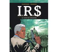 Stephen Desberg – I.R.$, Tome 10 : La loge des assassins – Cartonné – Bande dessinée
