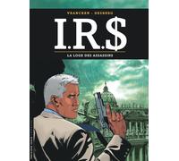 I.R.$ - Tome 10 - La Loge des assassins - Stephen Desberg - Le Lombard Eds - cartonné - Bande dessinée