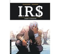 I.R.$ - Tome 17 - Larry's paradise - Stephen Desberg - Le Lombard Eds - cartonné - Bande dessinée