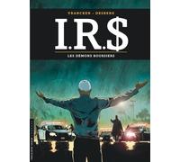 I.R.S – Tome 20 – Les Démons boursiers – Le Lombard