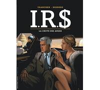 I.R.S – Tome 21 – La Chute des anges – Le Lombard