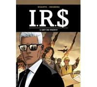 I.R.$ - Tome 26 - L'art du profit