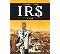 I.R.$., tome 3 : Blue ice
