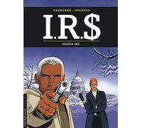 I.R.$. – Tome 5 : Silicia Inc – Le Lombard