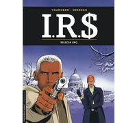 I.R.$. – Tome 5 : Silicia Inc – Le Lombard