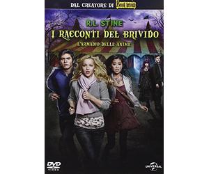 I Racconti Del Brivido-l'Armadio Delle Anime [Import]