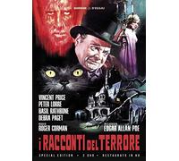 I Racconti Del Terrore (Spec.Edit.) +Poster) (Restaurato in Hd) [2 Discs] [Region Free]