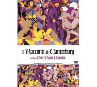 カンタベリー物語 I RACCONTI DI CANTERBURY [DVD]