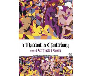 カンタベリー物語 I RACCONTI DI CANTERBURY [DVD]