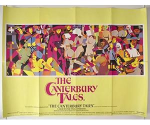 I Racconti di Canterbury (the Canterbury tales)