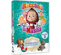 I Racconti Di Masha Vol. 2 – Cenerentola e altre storie – DVD – Import italien – Koch Media