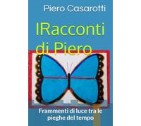I Racconti di Piero: Frammenti di luce tra le pieghe del tempo