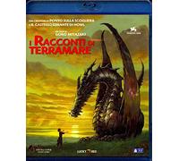 I racconti di Terramare [Blu-Ray] [Import]