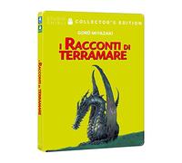 I Racconti Di Terramare (Ltd Steelbook) (Blu-Ray+DVD) [Import]