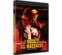 I Ragazzi Del Massacro Blu-ray