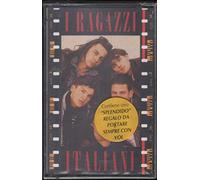 I Ragazzi Italiani (versione audio cassetta)
