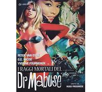 I raggi mortali Del dr. Mabuse [Import]