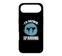 I ' Rather Sparring in karaté Coque pour iPhone Air