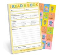 I Read a Book Playtime Pad With Sticker Sheet