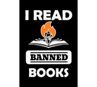 I Read Banned Books: A Book Review Journal