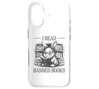I Read Banned Books Coque pour iPhone 17
