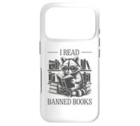 I Read Banned Books Coque pour iPhone 17 Pro