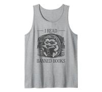 I Read Banned Books Débardeur