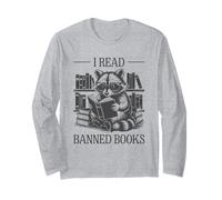 I Read Banned Books Manche Longue