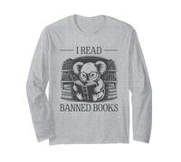 I Read Banned Books Manche Longue