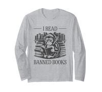 I Read Banned Books Manche Longue