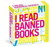 I Read Banned Books Page-A-Day® Calendar 2027