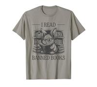 I Read Banned Books T-Shirt