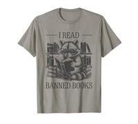 I Read Banned Books T-Shirt