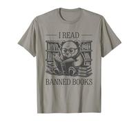 I Read Banned Books T-Shirt