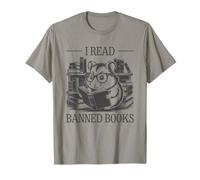 I Read Banned Books T-Shirt