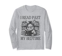 I Read Past My Bedtime Manche Longue