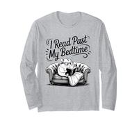 I Read Past My Bedtime Manche Longue