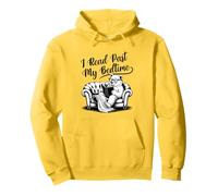 I Read Past My Bedtime Sweat à Capuche