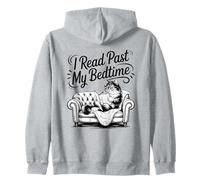 I Read Past My Bedtime Sweat à Capuche