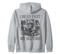 I Read Past My Bedtime Sweat à Capuche