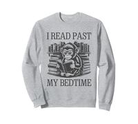 I Read Past My Bedtime Sweatshirt
